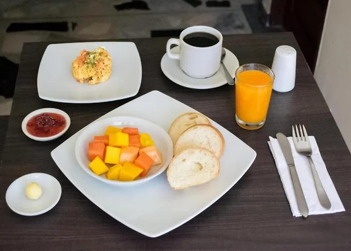 Hotel Ayenda Dorado Boutique Bogotá